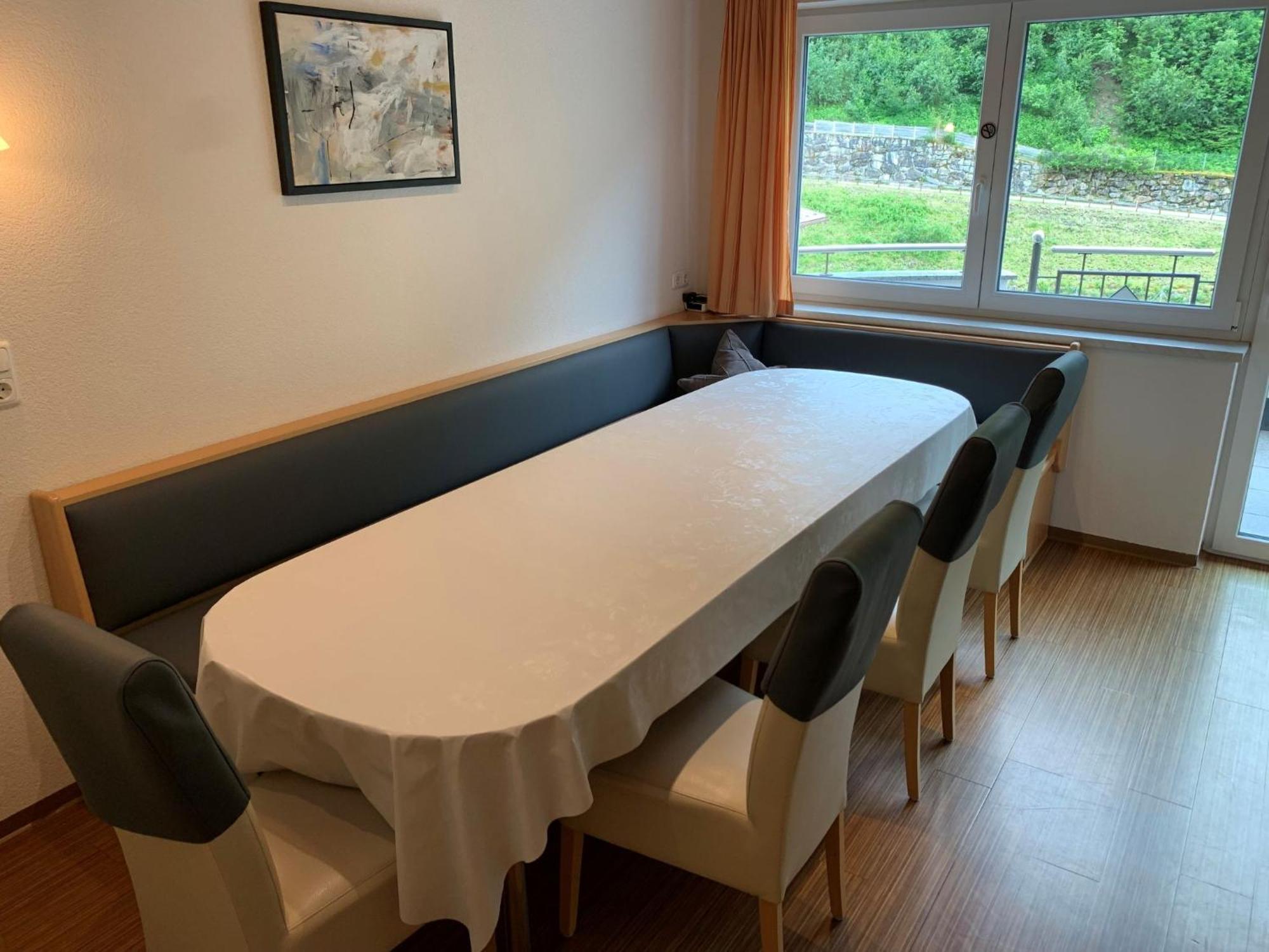 Apartment Apart Garni Wachter By Interhome Kappl  Bagian luar foto